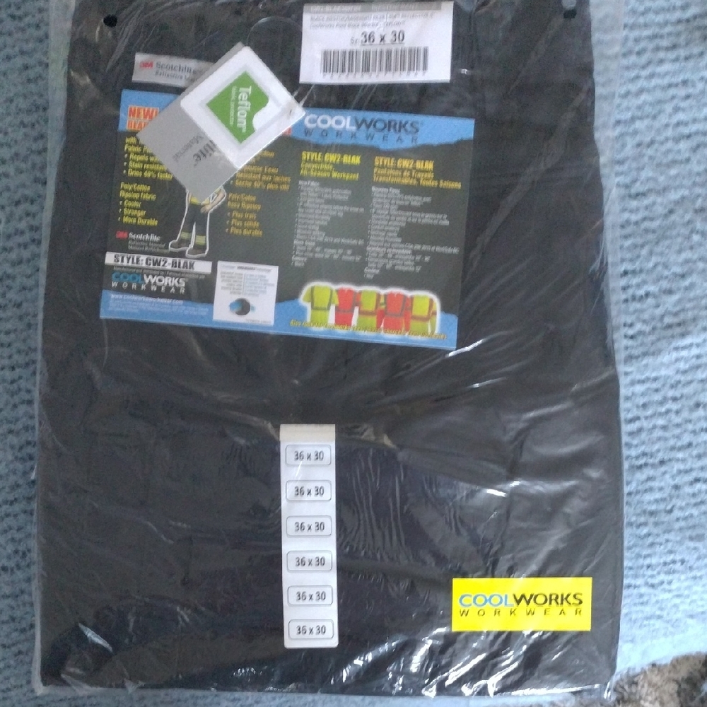 Men's COOLWORKS Work Wear pants